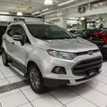 FORD ECOSPORT 1.6 FREESTYLE 16V FLEX 4P POWERSHIFT FORD ECOSPORT 1.6 FREESTYLE 16V FLEX 4P POWERSHIFT