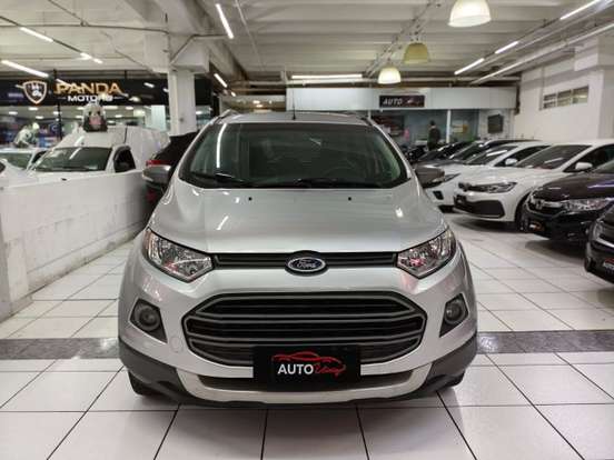 FORD-ECOSPORT-1.6 FREESTYLE 16V FLEX 4P POWERSHIFT FORD-ECOSPORT-2015