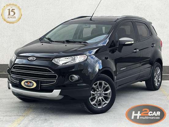 FORD-ECOSPORT-1.6 FREESTYLE 16V FLEX 4P POWERSHIFT FORD-ECOSPORT-2017