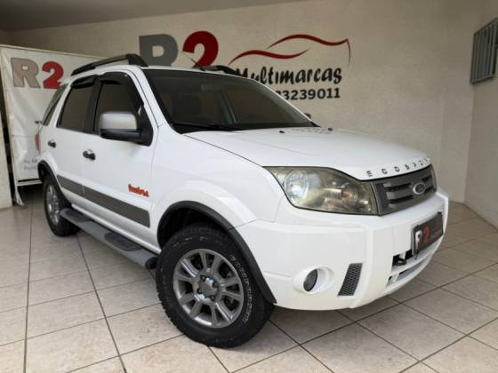 FORD ECOSPORT 1.6 FREESTYLE 8V FLEX 4P MANUAL