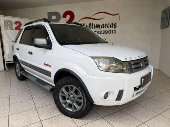FORD-ECOSPORT-1.6 FREESTYLE 8V FLEX 4P MANUAL FORD-ECOSPORT-2011