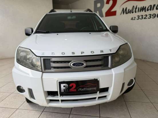 FORD-ECOSPORT-1.6 FREESTYLE 8V FLEX 4P MANUAL FORD-ECOSPORT-2011