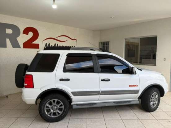 FORD-ECOSPORT-1.6 FREESTYLE 8V FLEX 4P MANUAL FORD-ECOSPORT-2011