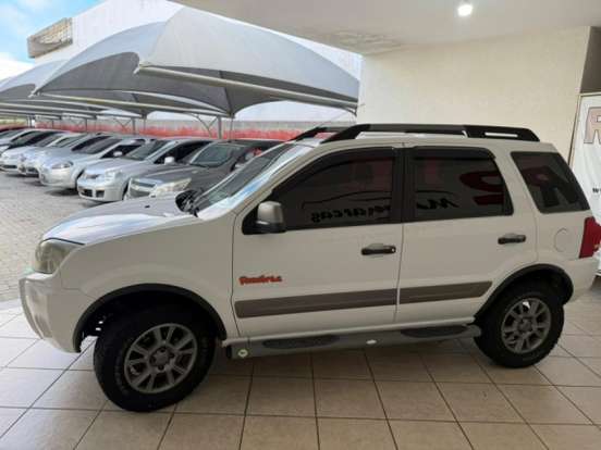 FORD-ECOSPORT-1.6 FREESTYLE 8V FLEX 4P MANUAL FORD-ECOSPORT-2011