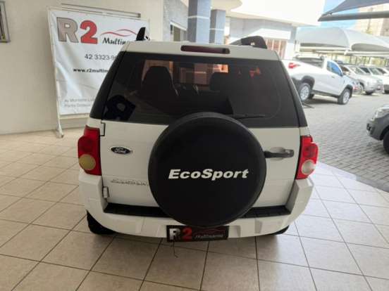 FORD-ECOSPORT-1.6 FREESTYLE 8V FLEX 4P MANUAL FORD-ECOSPORT-2011