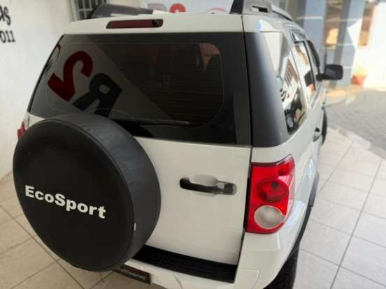 FORD-ECOSPORT-1.6 FREESTYLE 8V FLEX 4P MANUAL FORD-ECOSPORT-2011