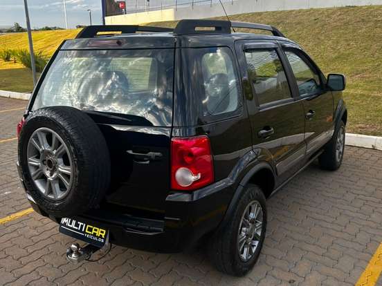 FORD-ECOSPORT-1.6 FREESTYLE 8V FLEX 4P MANUAL FORD-ECOSPORT-2011