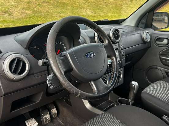 FORD-ECOSPORT-1.6 FREESTYLE 8V FLEX 4P MANUAL FORD-ECOSPORT-2011