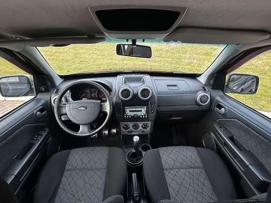 FORD-ECOSPORT-1.6 FREESTYLE 8V FLEX 4P MANUAL FORD-ECOSPORT-2011