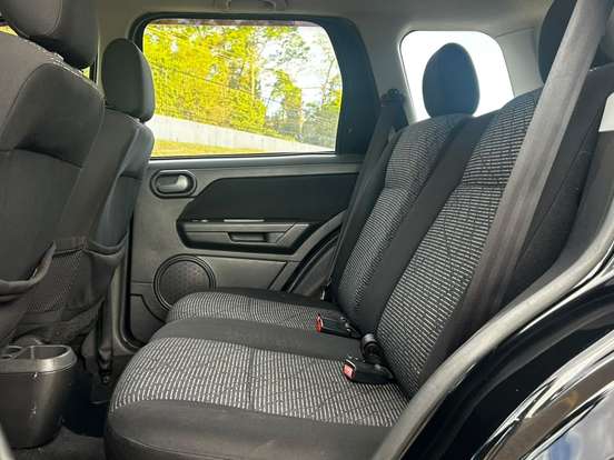 FORD-ECOSPORT-1.6 FREESTYLE 8V FLEX 4P MANUAL FORD-ECOSPORT-2011