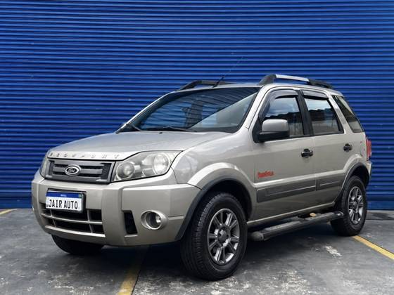 FORD ECOSPORT 1.6 FREESTYLE 8V FLEX 4P MANUAL