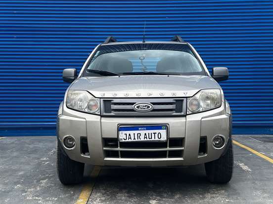 FORD-ECOSPORT-1.6 FREESTYLE 8V FLEX 4P MANUAL FORD-ECOSPORT-2010