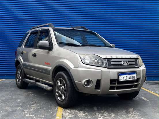 FORD-ECOSPORT-1.6 FREESTYLE 8V FLEX 4P MANUAL FORD-ECOSPORT-2010