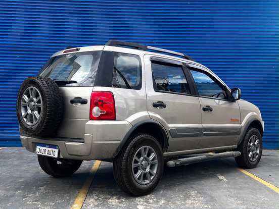 FORD-ECOSPORT-1.6 FREESTYLE 8V FLEX 4P MANUAL FORD-ECOSPORT-2010