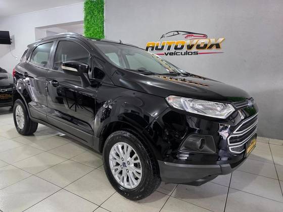FORD ECOSPORT 1.6 SE 16V FLEX 4P POWERSHIFT