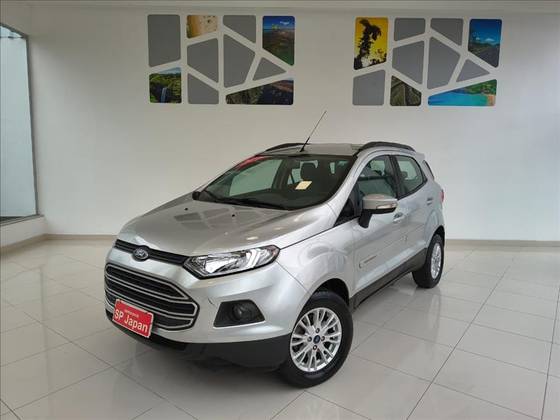 FORD ECOSPORT 1.6 SE 16V FLEX 4P POWERSHIFT