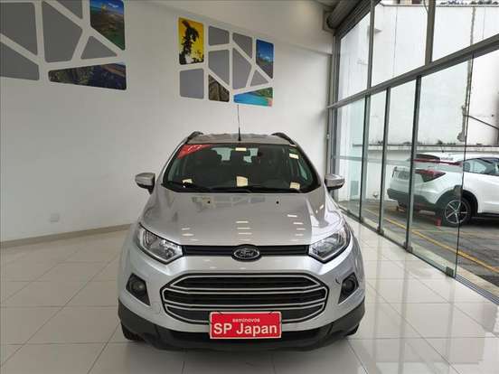 FORD-ECOSPORT-1.6 SE 16V FLEX 4P POWERSHIFT FORD-ECOSPORT-2017