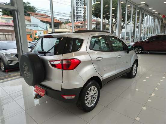 FORD-ECOSPORT-1.6 SE 16V FLEX 4P POWERSHIFT FORD-ECOSPORT-2017