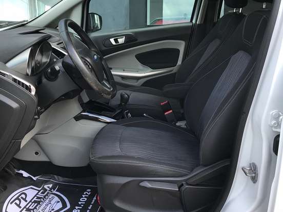 FORD-ECOSPORT-1.6 TITANIUM 16V FLEX 4P MANUAL FORD-ECOSPORT-2012
