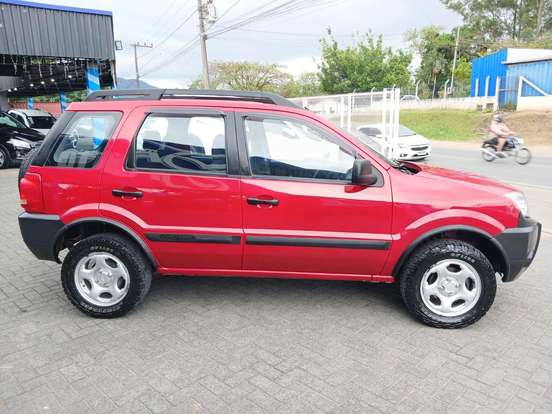 FORD-ECOSPORT-1.6 XLS 8V FLEX 4P MANUAL FORD-ECOSPORT-2011