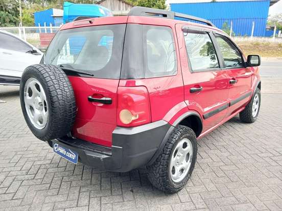 FORD-ECOSPORT-1.6 XLS 8V FLEX 4P MANUAL FORD-ECOSPORT-2011