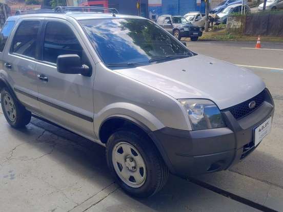 FORD-ECOSPORT-1.6 XLS 8V FLEX 4P MANUAL FORD-ECOSPORT-2006