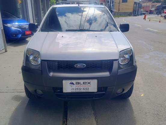 FORD-ECOSPORT-1.6 XLS 8V FLEX 4P MANUAL FORD-ECOSPORT-2006