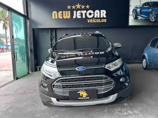 FORD-ECOSPORT-2.0 FREESTYLE 16V FLEX 4P MANUAL FORD-ECOSPORT-2013