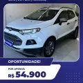 FORD ECOSPORT 2.0 FREESTYLE 4WD 16V FLEX 4P MANUAL FORD ECOSPORT 2.0 FREESTYLE 4WD 16V FLEX 4P MANUAL