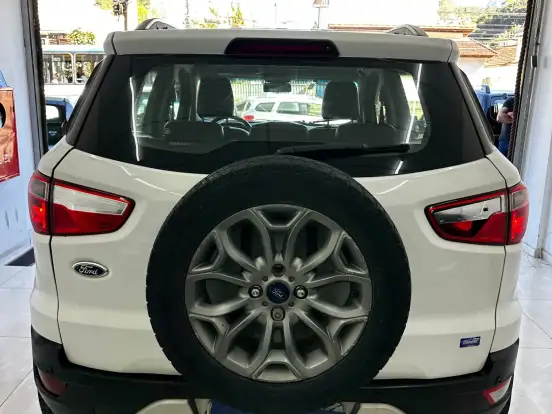 FORD-ECOSPORT-2.0 FREESTYLE 4WD 16V FLEX 4P MANUAL FORD-ECOSPORT-2013