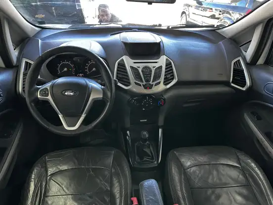 FORD-ECOSPORT-2.0 FREESTYLE 4WD 16V FLEX 4P MANUAL FORD-ECOSPORT-2013