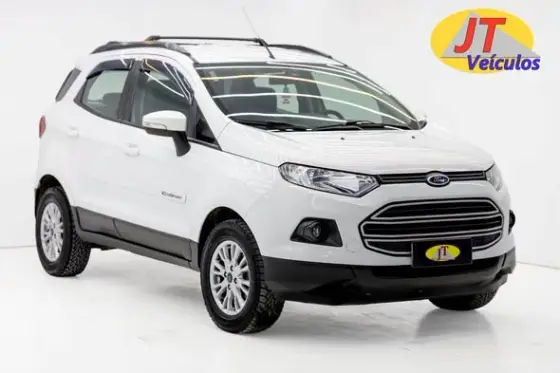 FORD ECOSPORT 2.0 SE 16V FLEX 4P POWERSHIFT