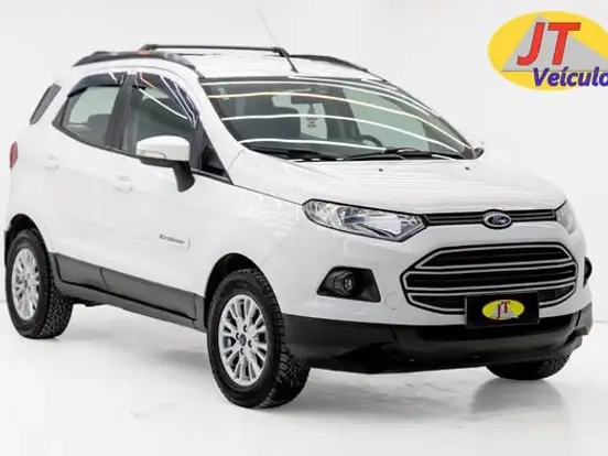 FORD-ECOSPORT-2.0 SE 16V FLEX 4P POWERSHIFT FORD-ECOSPORT-2014