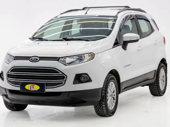 FORD-ECOSPORT-2.0 SE 16V FLEX 4P POWERSHIFT FORD-ECOSPORT-2014