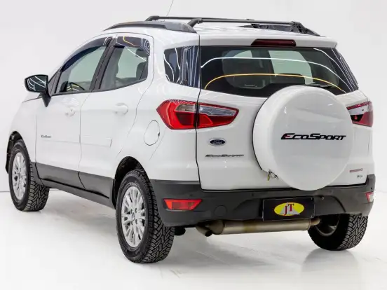 FORD-ECOSPORT-2.0 SE 16V FLEX 4P POWERSHIFT FORD-ECOSPORT-2014