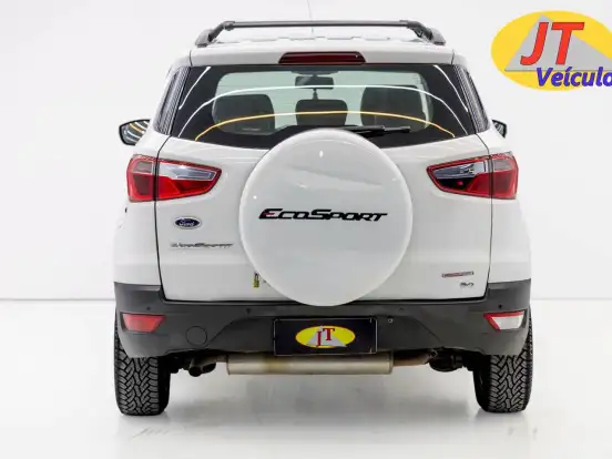 FORD-ECOSPORT-2.0 SE 16V FLEX 4P POWERSHIFT FORD-ECOSPORT-2014