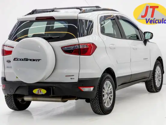 FORD-ECOSPORT-2.0 SE 16V FLEX 4P POWERSHIFT FORD-ECOSPORT-2014