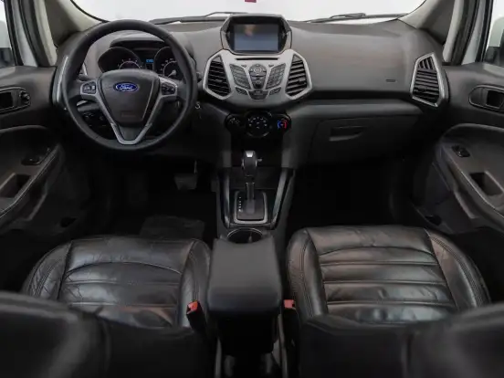FORD-ECOSPORT-2.0 SE 16V FLEX 4P POWERSHIFT FORD-ECOSPORT-2014