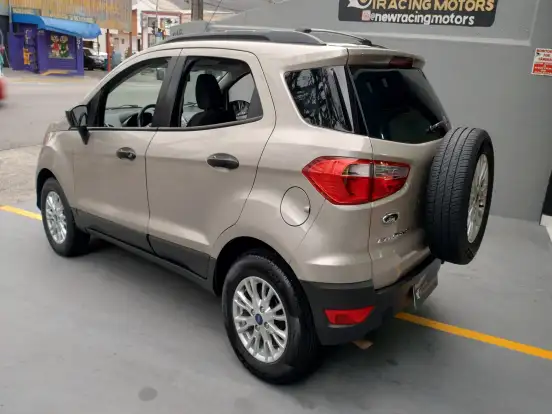 FORD-ECOSPORT-2.0 SE 16V FLEX 4P POWERSHIFT FORD-ECOSPORT-2014
