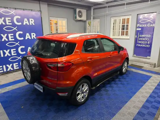 FORD-ECOSPORT-2.0 TITANIUM 16V FLEX 4P MANUAL FORD-ECOSPORT-2012