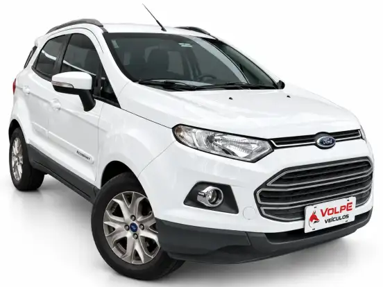 FORD-ECOSPORT-2.0 TITANIUM 16V FLEX 4P POWERSHIFT FORD-ECOSPORT-2015