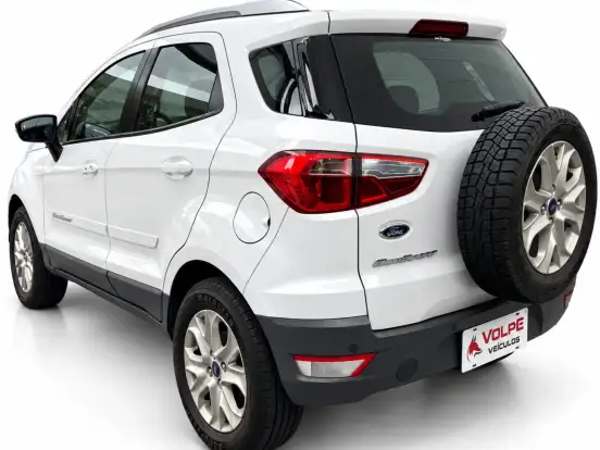 FORD-ECOSPORT-2.0 TITANIUM 16V FLEX 4P POWERSHIFT FORD-ECOSPORT-2015