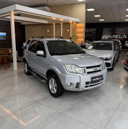 FORD ECOSPORT 2.0 4WD 16V FLEX 4P MANUAL