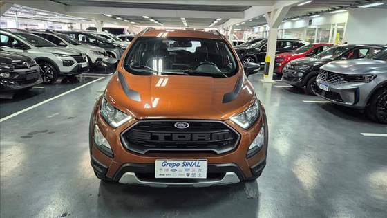 FORD ECOSPORT 2.0 DIRECT FLEX STORM 4WD AUTOMÁTICO