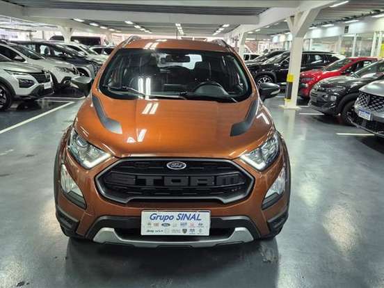 FORD-ECOSPORT-2.0 DIRECT FLEX STORM 4WD AUTOMÁTICO FORD-ECOSPORT-2018