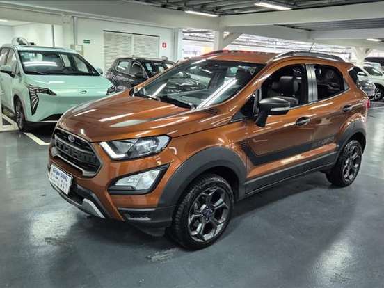 FORD-ECOSPORT-2.0 DIRECT FLEX STORM 4WD AUTOMÁTICO FORD-ECOSPORT-2018