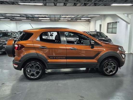 FORD-ECOSPORT-2.0 DIRECT FLEX STORM 4WD AUTOMÁTICO FORD-ECOSPORT-2018