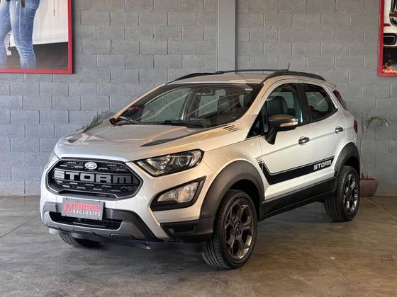 FORD ECOSPORT 2.0 DIRECT FLEX STORM 4WD AUTOMÁTICO