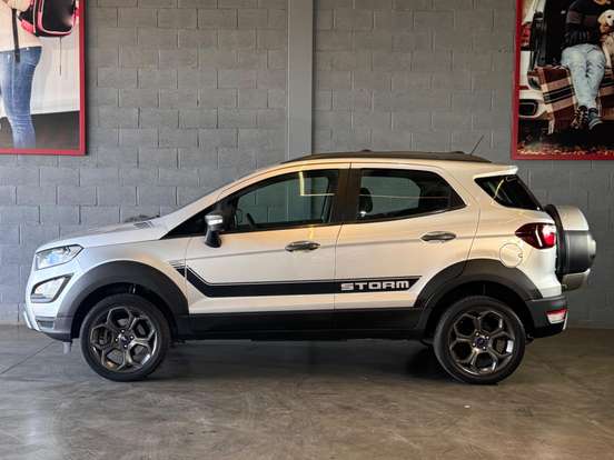 FORD-ECOSPORT-2.0 DIRECT FLEX STORM 4WD AUTOMÁTICO FORD-ECOSPORT-2020
