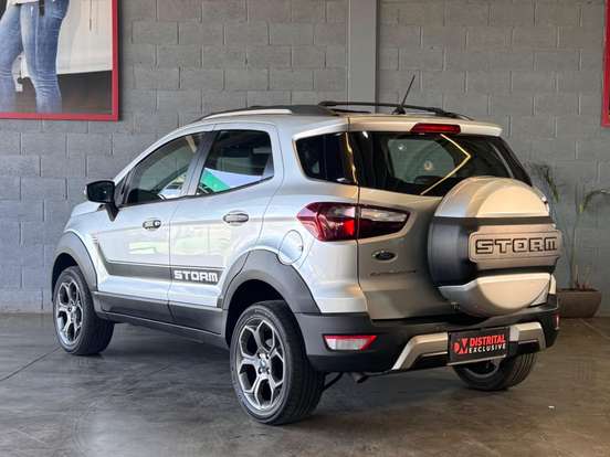 FORD-ECOSPORT-2.0 DIRECT FLEX STORM 4WD AUTOMÁTICO FORD-ECOSPORT-2020